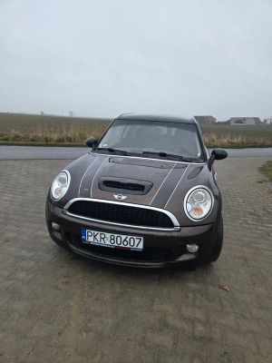 Mini Clubman Cooper S 2008