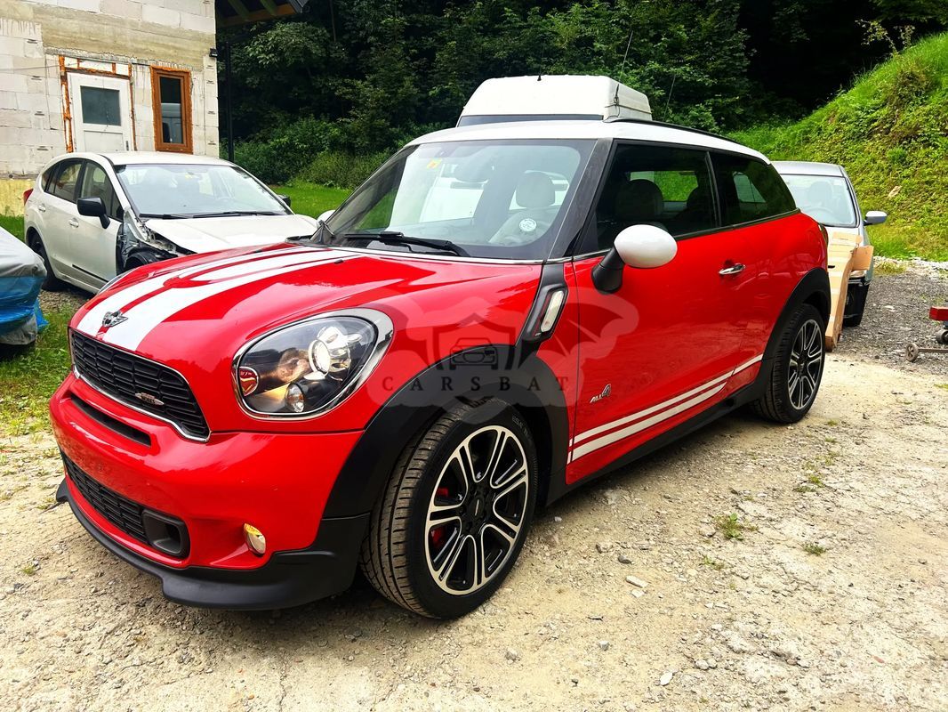Mini John Cooper Works 2013