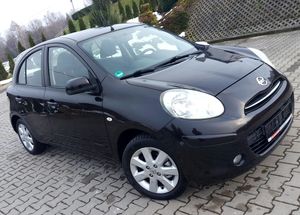 Nissan Micra (March) K13 1.2 Visia + / Visia 2011
