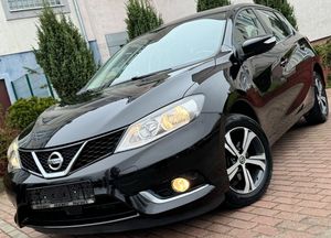Nissan Pulsar 1.2 DIG-T N-Vision 2015