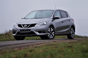 Nissan Pulsar 2018