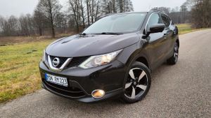 Nissan Qashqai II 1.6 dCi DPF I-Way 2015