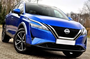 Nissan Qashqai III 1.3 DIG-T DCT TEKNA+ 2023