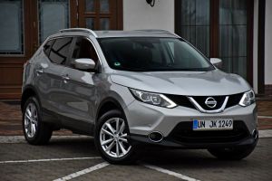 Nissan Qashqai II 1.2 DIG-T N-Vision 2014