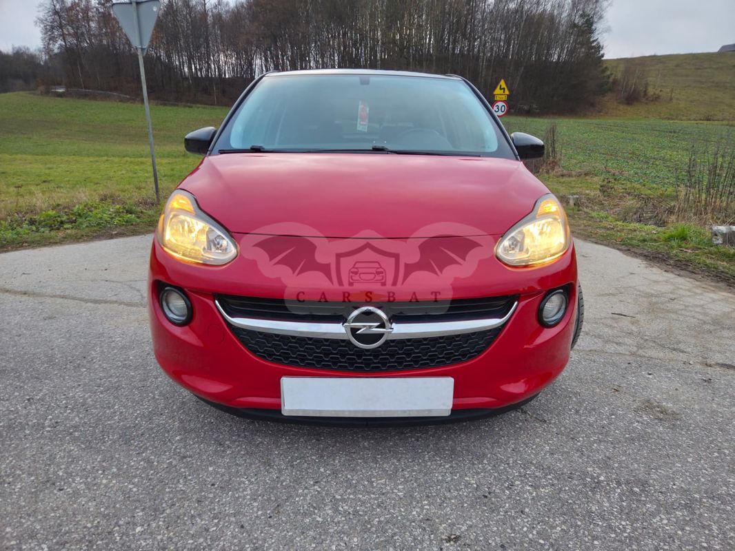 Opel Adam 1.2 2015