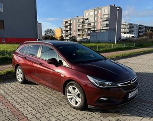 Opel Astra K 1.4 Turbo Ultimate 2018