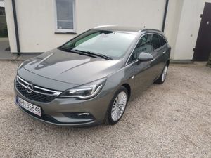 Opel Astra K 1.6 D (CDTI) Start/Stop Dynamic 2018