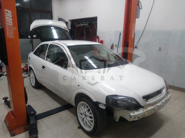 Opel Astra G 2.0 OPC 2000