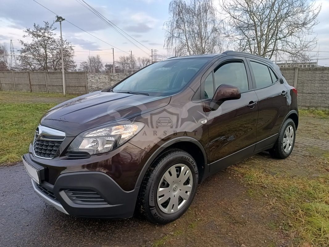 Opel Mokka I 1.6 Enjoy S&S 2015