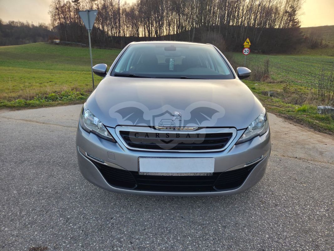 Peugeot 308 T9 1.2 PureTech Access S&S 2016