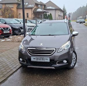 Peugeot 2008 I PureTech 110 Stop&Start Allure 2016
