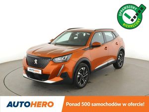 Peugeot 2008 II 2020