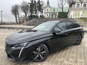 Peugeot 308 P5 1.6 Hybrid PHEV GT Pack EAT8 2024
