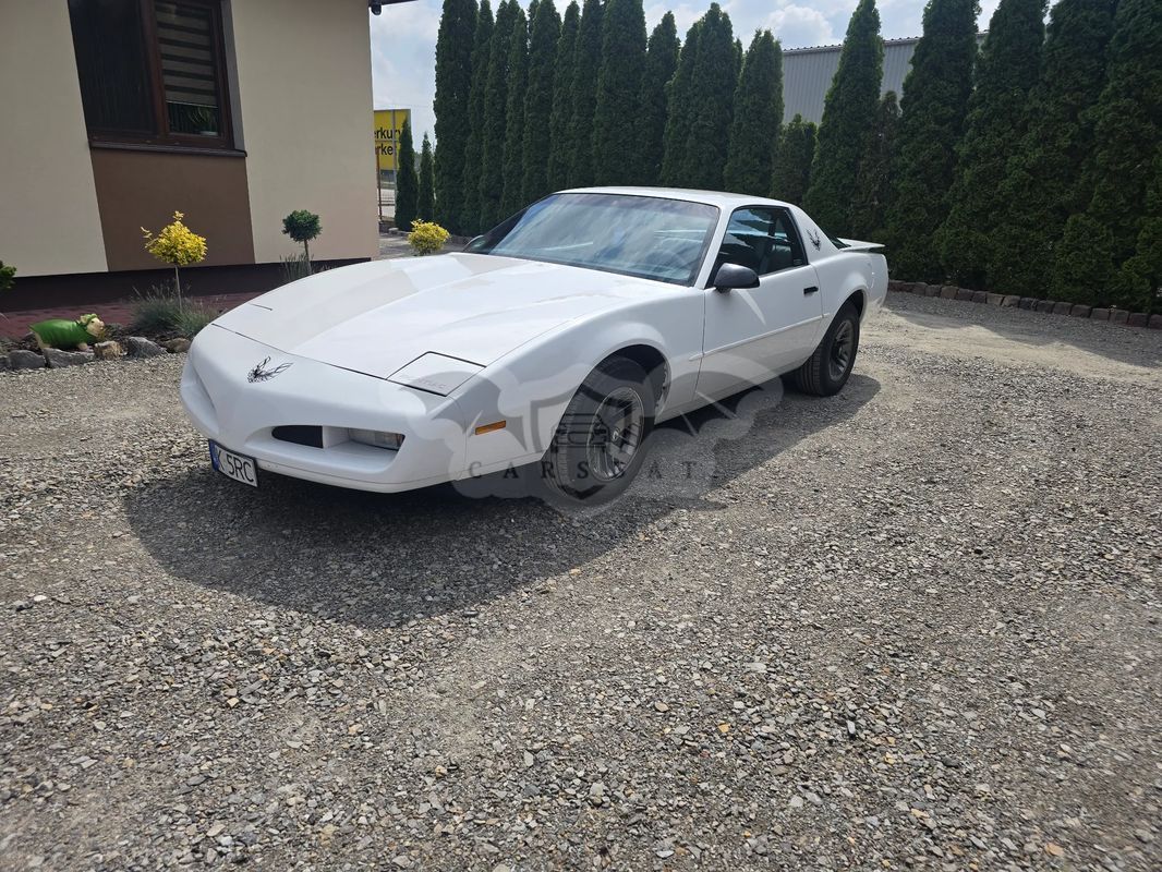 Pontiac Firebird 1991