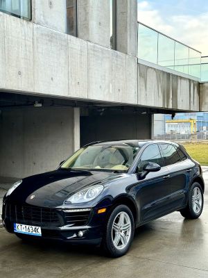 Porsche Macan I S 2015