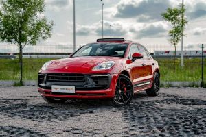 Porsche Macan I GTS 2023