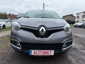 Renault Captur / QM3 I TCe 120 EDC Dynamique 2015