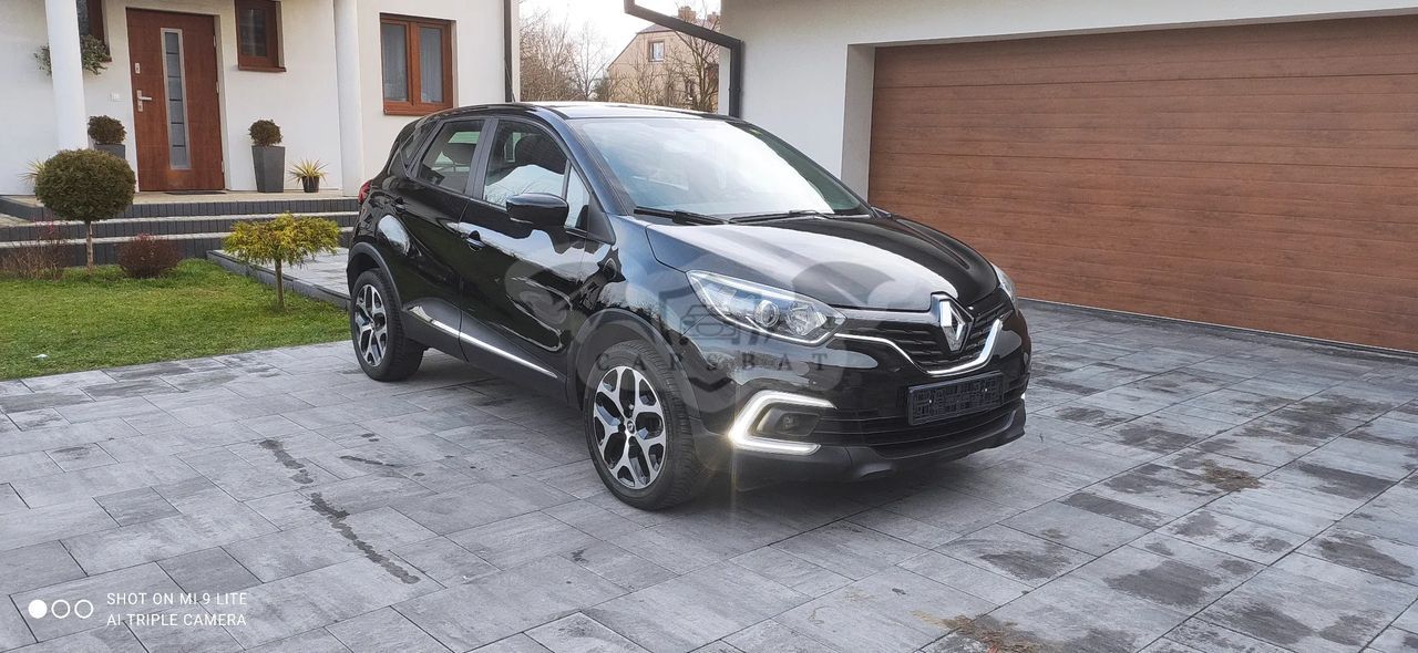 Renault Captur / QM3 I (ENERGY) TCe 90 LIFE 2017