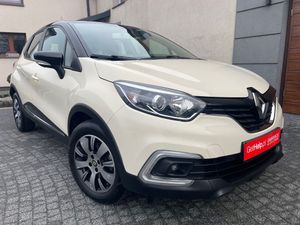 Renault Captur / QM3 I (ENERGY) dCi 90 LIMITED 2019