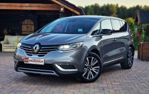 Renault Espace V Energy dCi 160 EDC Initiale Paris 2016