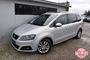 Seat Alhambra II 2.0 TDI (Ecomotive) Start & Stop DSG Reference 2012