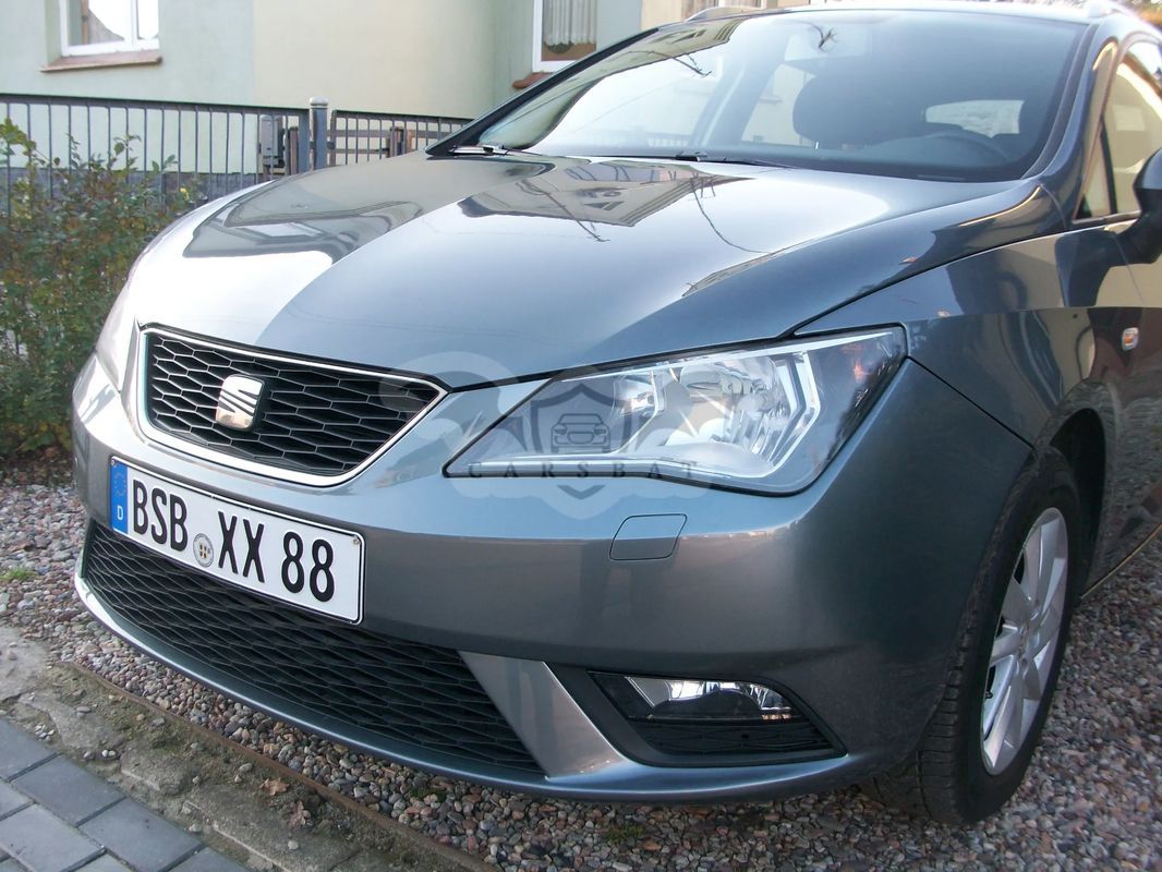 Seat Ibiza IV 1.4 16V Passion+ 2012