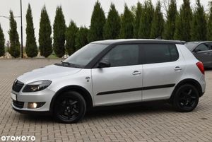 Skoda Fabia II 1.6 TDI DPF MONTE CARLO 2012