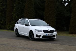 Skoda Octavia III 2.0 TDI 4x4 DSG RS 2016