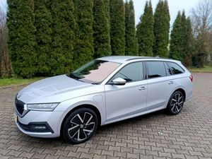 Skoda Octavia IV 1.4 TSI DSG Style 2021