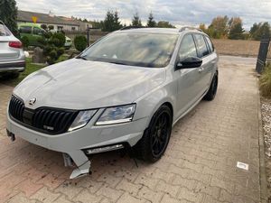 Skoda Octavia III 2.0 TSI DSG RS 245 2018