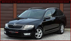 Skoda Octavia III 1.6 TDI Greenline 2015