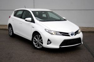 Toyota Auris II 2013