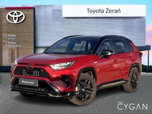 Toyota Rav4 V 2.5 Plug-In Hybrid GR Sport 4x4 2024