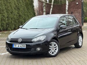Volkswagen Golf VI 1.4 TSI Edition 2009
