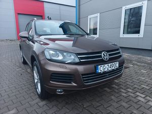 Volkswagen Touareg II 4.2 V8 TDI DPF Automatik Exclusive 2011