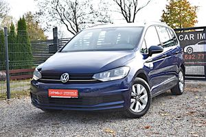 Volkswagen Touran III 1.6 TDI BMT Comfortline 2015