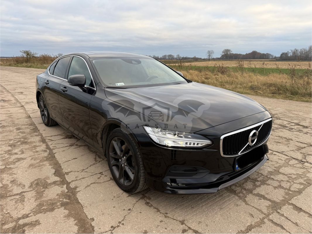 Volvo S90 2017