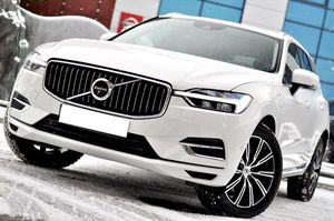 Volvo XC60 II T8 AWD Plug-In Hybrid Inscription 2021