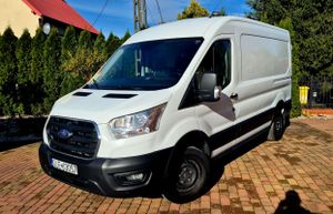 Ford Transit 2021