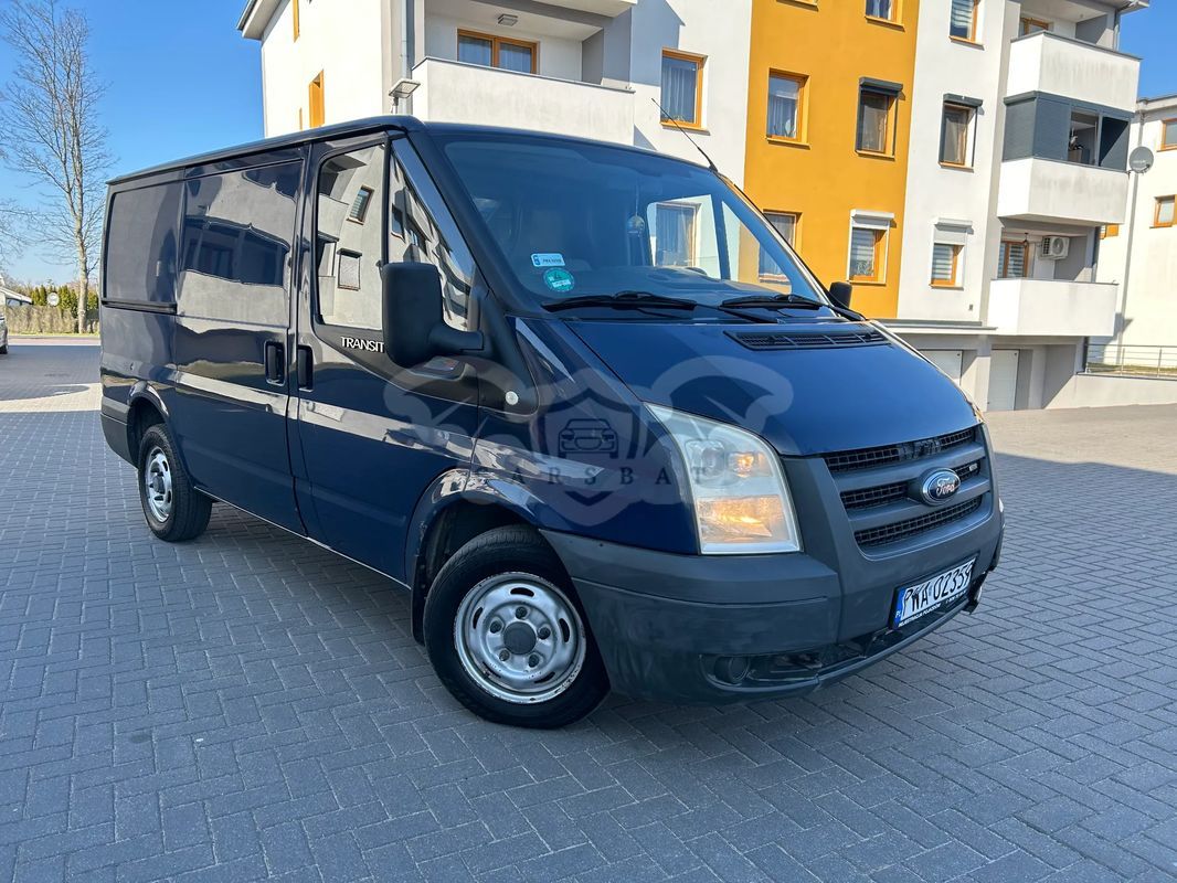 Ford Transit 2006
