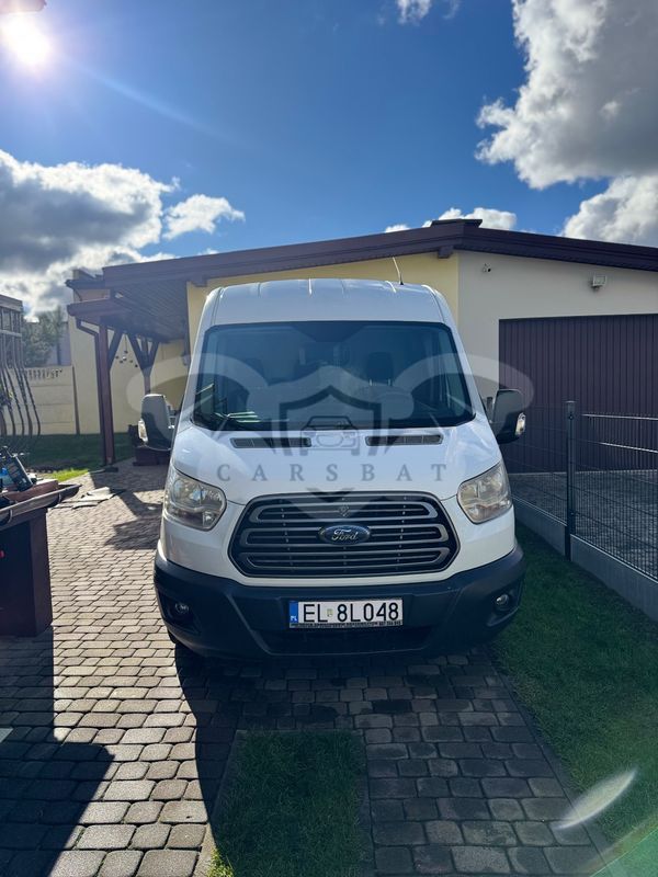 Ford Transit 2015