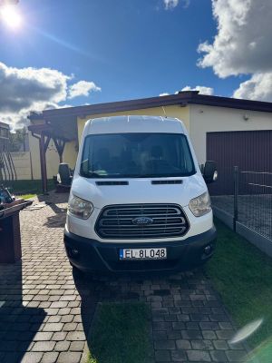 Ford Transit 2015