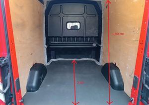 Ford Transit 2017