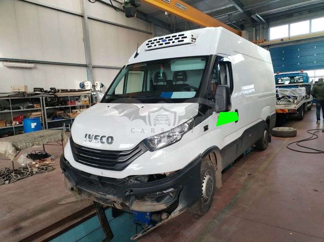 Iveco Daily 2024