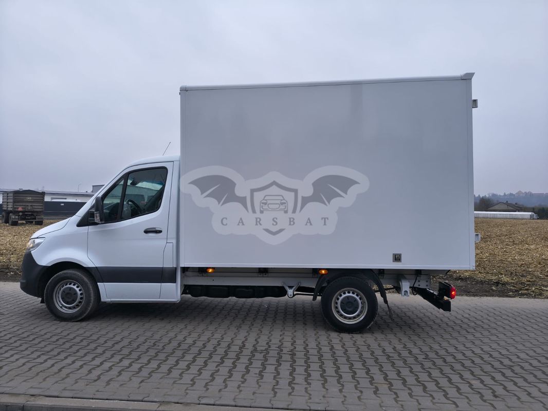 Mercedes-Benz Sprinter 2023