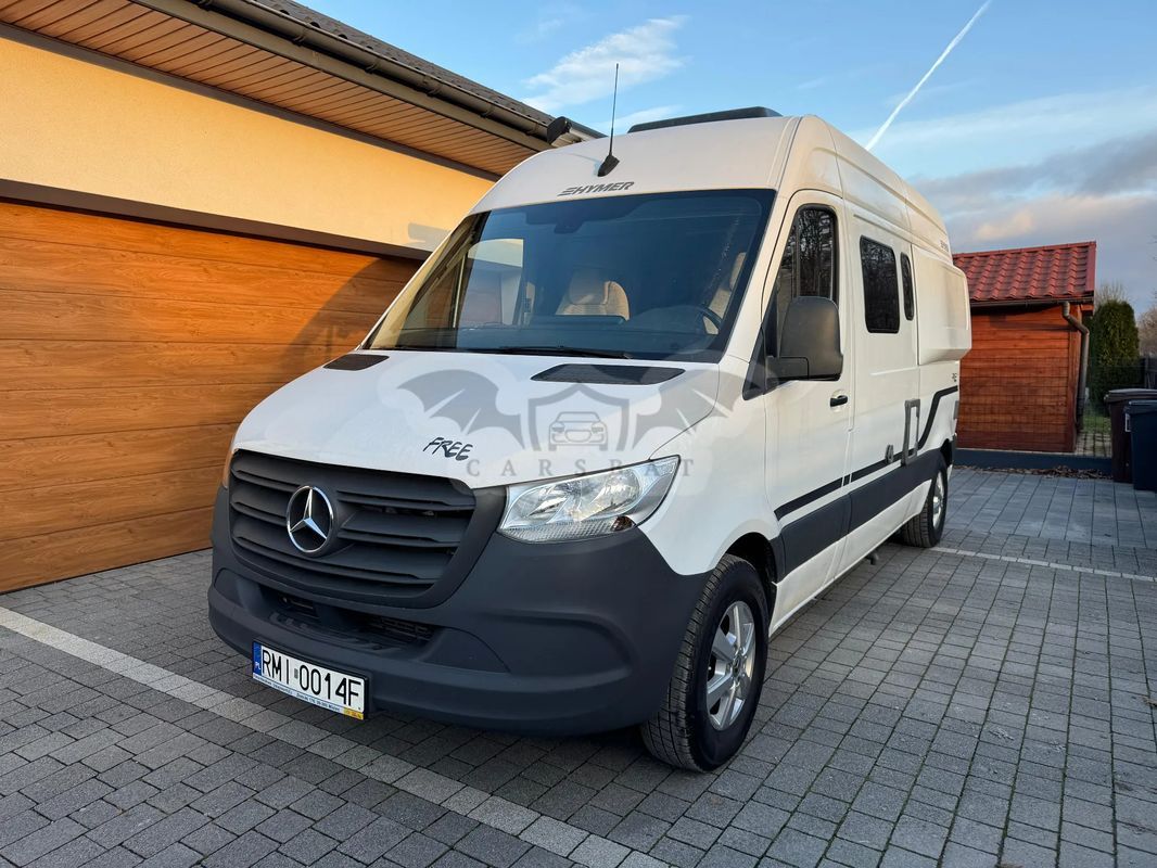 Mercedes-Benz Sprinter 2021