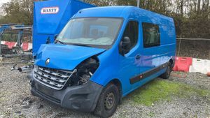 Renault Master 2012