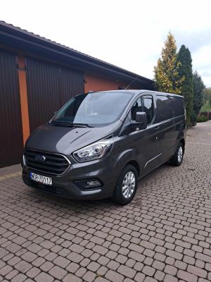 Ford Transit Custom 2021
