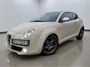Alfa Romeo Mito 1.3 JTDM ECO Turismo 2011