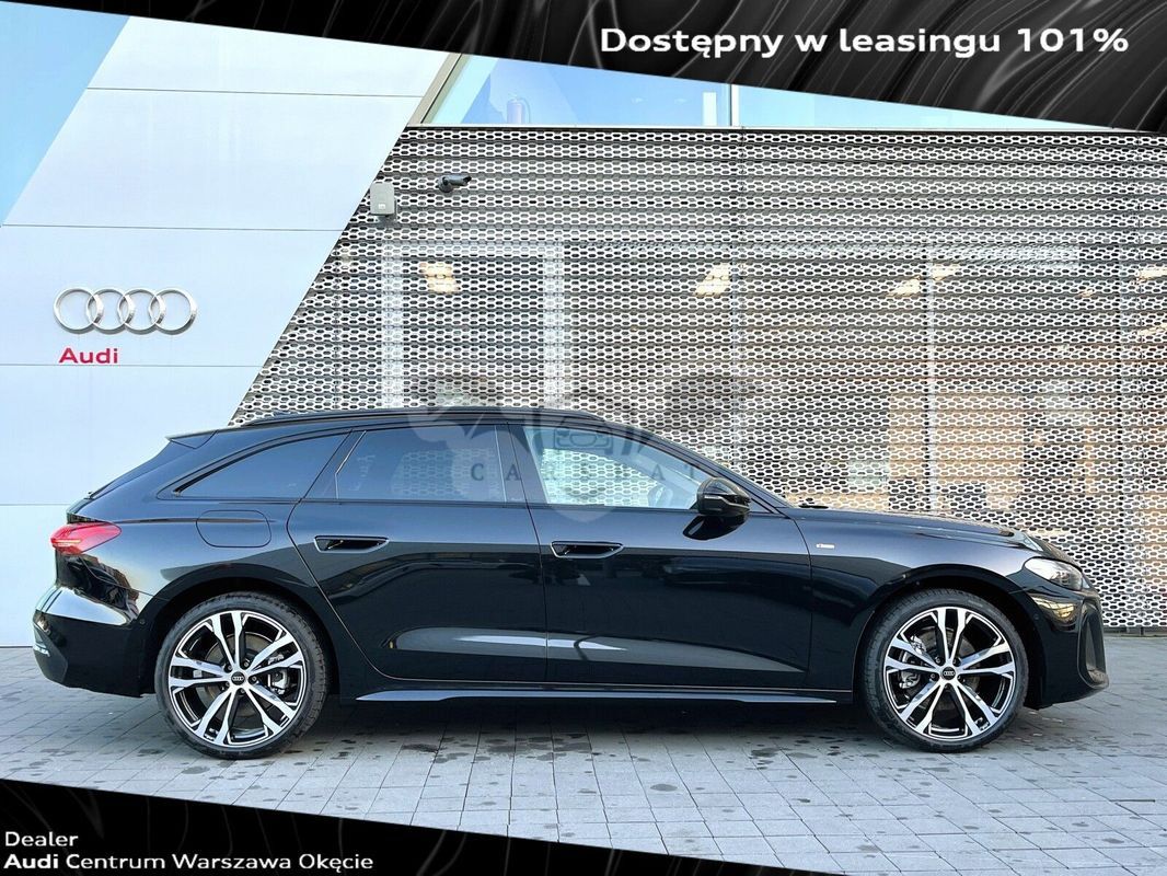Audi A5 B10 2025